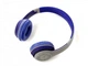 Бездротові навушники Havit H2575BT gray/blue - зображення 5