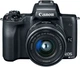 Фотоаппарат Canon EOS M50 Kit 15-45 IS STM Black (2680C060AA) - изображение 2
