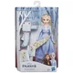 Лялька Hasbro Frozen Холодне серце 2 Ельза з аксесуарами для волосся - зображення 1