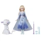 Лялька Hasbro Frozen Холодне серце 2 Ельза з аксесуарами для волосся - зображення 5