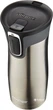 Термокружка Contigo West Loop Stainless Steel 470 мл Метал/Черная (2013280-1) - изображение 2