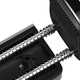 Автодержатель для телефона Baseus Steel Cannon Air Outlet Car Mount Black (SUGP-01) - изображение 7