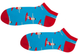 Шкарпетки короткі Sammy Icon Cascais Short 36-40 - изображение 3
