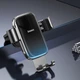 Автодержатель для телефона Baseus Glaze Gravity Car Mount Black (SUYL-LG01) - изображение 5