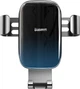 Автодержатель для телефона Baseus Glaze Gravity Car Mount Black (SUYL-LG01) - изображение 2