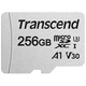 Карта пам'яті Transcend 256GB microSDXC class 10 UHS-I - зображення 2