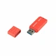 USB флеш накопичувач Goodram 16GB UME3 Orange USB 3.0 (UME3-0160O0R11) - изображение 1