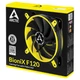 Кулер Arctic BioniX F120 Yellow (ACFAN00094A) - изображение 4
