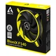 Кулер Arctic BioniX F140 Yellow (ACFAN00097A) - изображение 4