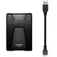 Внешний жесткий диск 2.5" 1TB ADATA (AHD650-1TU31-CBK) - изображение 6