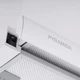 Вытяжка кухонная Pyramida TL 50 (1100) WH - изображение 4
