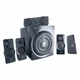 Акустическая система F&D F6000X Black - изображение 1