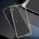 Чохол GOR для Nokia 7 Plus Transparent - изображение 2