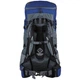 Рюкзак туристичний Terra Incognita Action 45 blue / gray (4823081500810) - зображення 2