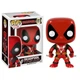 Фигурка Funko Pop Deadpool Deadpool Фанко Поп Дэдпул Дэдпул 10 см (6D3F1528CF35) - изображение 1