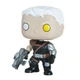 Фигурка Funko Pop Фанко Поп Кейбл&nbsp;Дэдпул&nbsp;Marvel&nbsp;Deadpool Cable 10см DP C 314 - изображение 3