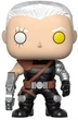 Фигурка Funko Pop Фанко Поп Кейбл&nbsp;Дэдпул&nbsp;Marvel&nbsp;Deadpool Cable 10см DP C 314 - изображение 2