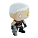 Фигурка Funko Pop Фанко Поп Кейбл&nbsp;Дэдпул&nbsp;Marvel&nbsp;Deadpool Cable 10см DP C 314 - изображение 4