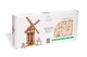 Механический деревянная 3D модель Ugears Башня-Мельница из фанеры (70055) - изображение 7