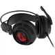 Наушники MSI DS502 GAMING Headset для игр (геймерские) (4513) gl78 - изображение 7