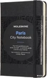 Записная книга Moleskine City Париж 9 х 14 см 220 страниц (8058341717370) - изображение 1