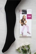 Колготки Knittex 128-134 / 8-9 лет см Черный (2125000644752) - изображение 1