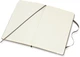 Записная книга Moleskine Classic 13 х 21 см 240 страниц в линейку Коричневый (8058341715352) - изображение 4