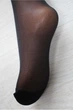 Колготки Knittex 146-152 / 11-12 лет см Черный (5906906006151) - изображение 5