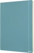 Записная книга Moleskine Classic 19 x 25 см 192 страницы в линейку, мягкая обложка Океанский синий (8058341715543) - изображение 2