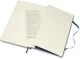 Записная книга Moleskine Classic 13 х 21 см 240 страниц в точку Сапфир (8058341715437) - изображение 5