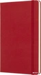 Записная книга Moleskine Classic 13 х 21 см 240 страниц в точку Красный (8058341715420) - изображение 2