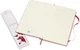 Записная книга Moleskine Classic 13 х 21 см 240 страниц в точку Красный (8058341715420) - изображение 3