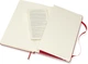 Записная книга Moleskine Classic 13 х 21 см 240 страниц в точку Красный (8058341715420) - изображение 5