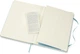 Записная книга Moleskine Classic 19 x 25 см 192 страницы в линейку Океанский синий (8058341716076) - изображение 5