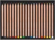 Карандаши цветные Caran d'Ache Luminance 6901 картонный бокс 20 цветов (7630002327626) - изображение 2