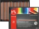 Карандаши цветные Caran d'Ache Luminance 6901 картонный бокс 20 цветов (7630002327626) - изображение 3