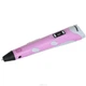 3D-ручка MYRIWELL 2 RP-100B Pink (ABS, PLA) + 9 метров PLA пластика и Трафареты - изображение 7