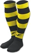 Гетры мужские Joma Zebra M Черно-желтые (9997894845101) - изображение 1