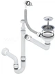 Кухонная мойка гранит VANKOR Easy EMR 01.45 Terra + сифон одинарный VANKOR Стандарт - изображение 7