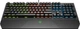 Клавиатура проводная HP Pavilion Gaming Keyboard 800 USB ENG Black (5JS06AA) - изображение 2