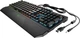 Клавиатура проводная HP Pavilion Gaming Keyboard 800 USB ENG Black (5JS06AA) - изображение 3