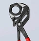 Кліщі переставні-гайковий ключ Knipex 86 01 250 - зображення 3