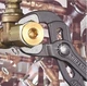 Кліщі трубні і кліщі сантехнічні Knipex Cobra 87 01 400 XL - зображення 2
