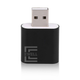 Звуковая карта Ewell USB CZH-H077 7.1 Channel, black (EW109) - изображение 1