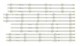 12x LED планка лампа подсветки ЖК ТВ 47 LG 6916L-1174A 1175A 1176A 1177A - изображение 1