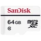 SanDisk 64GB microSDXC C10 W20MB/s High Endurance Video Monitoring - изображение 2