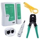 Тестер Ethernet RJ45+RJ11 - зображення 2