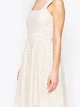 Платье Uttam Boutique S Бежевый 8000143 - изображение 3