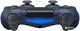 Беспроводной геймпад PlayStation Dualshock 4 v2 Midnigth Blue для PS4 - изображение 4