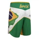 Шорти MMA Leone Brazil White XL (1574_500045) - изображение 2